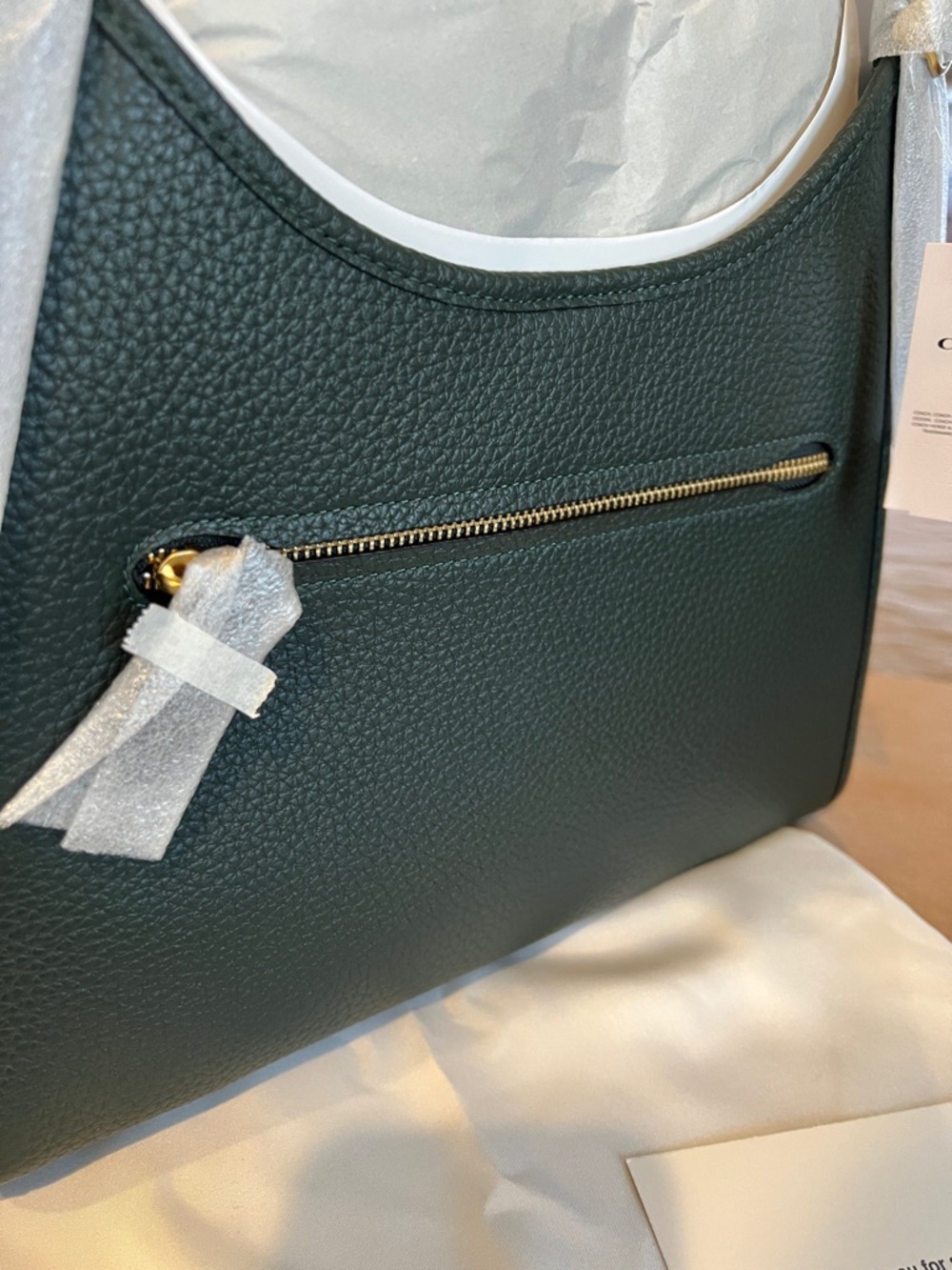 Coach purse - Picture 3 of 5
